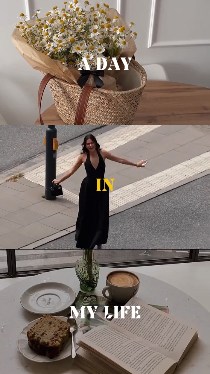a day in my life 