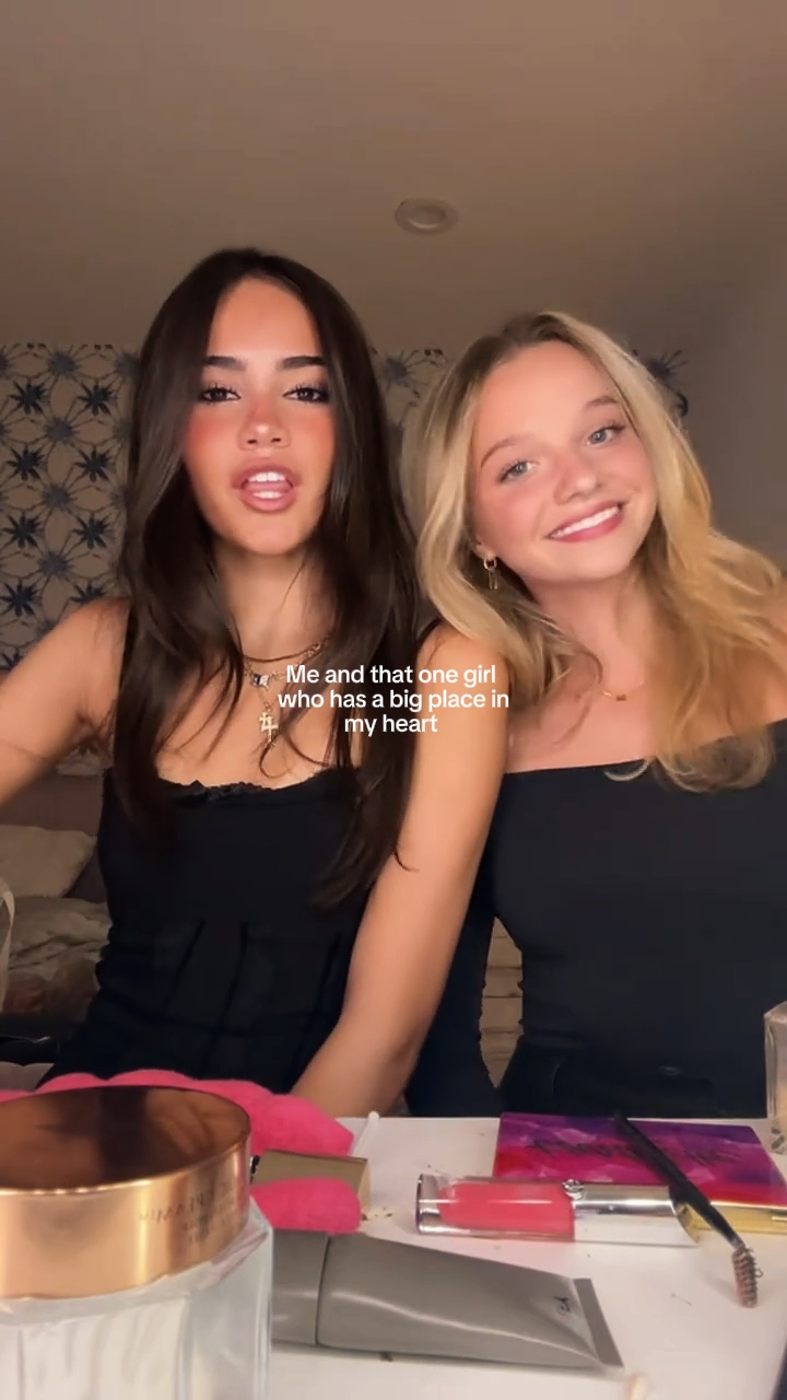 Moi et cette fille