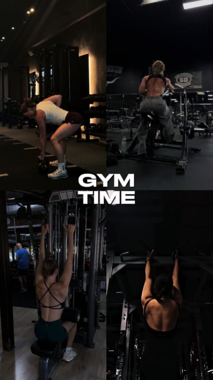 Gym Time 