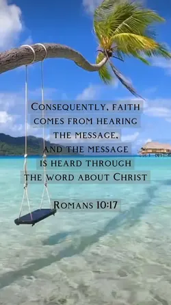 Romans 10:17