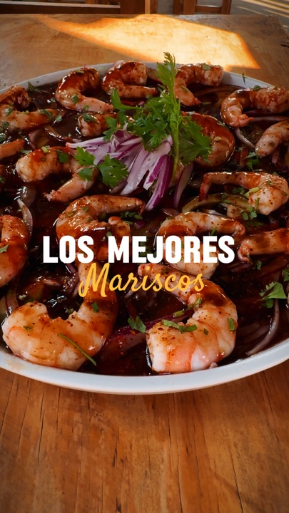 Mariscos Seefood