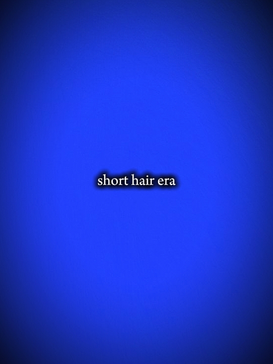 Era del pelo corto 