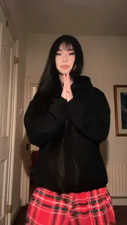 Chinese trend 