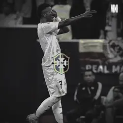 Vini jr edit