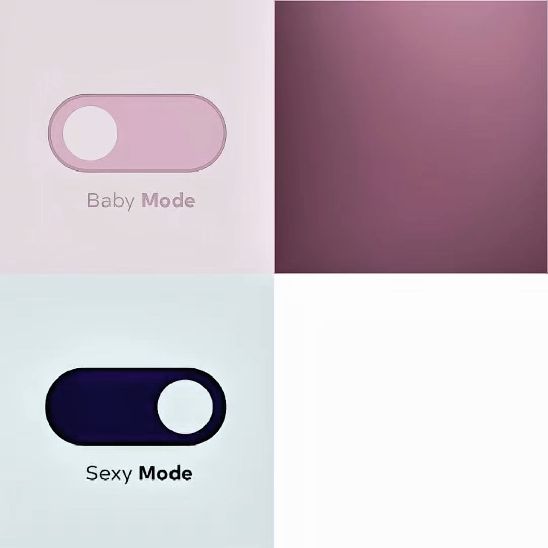 mode différent