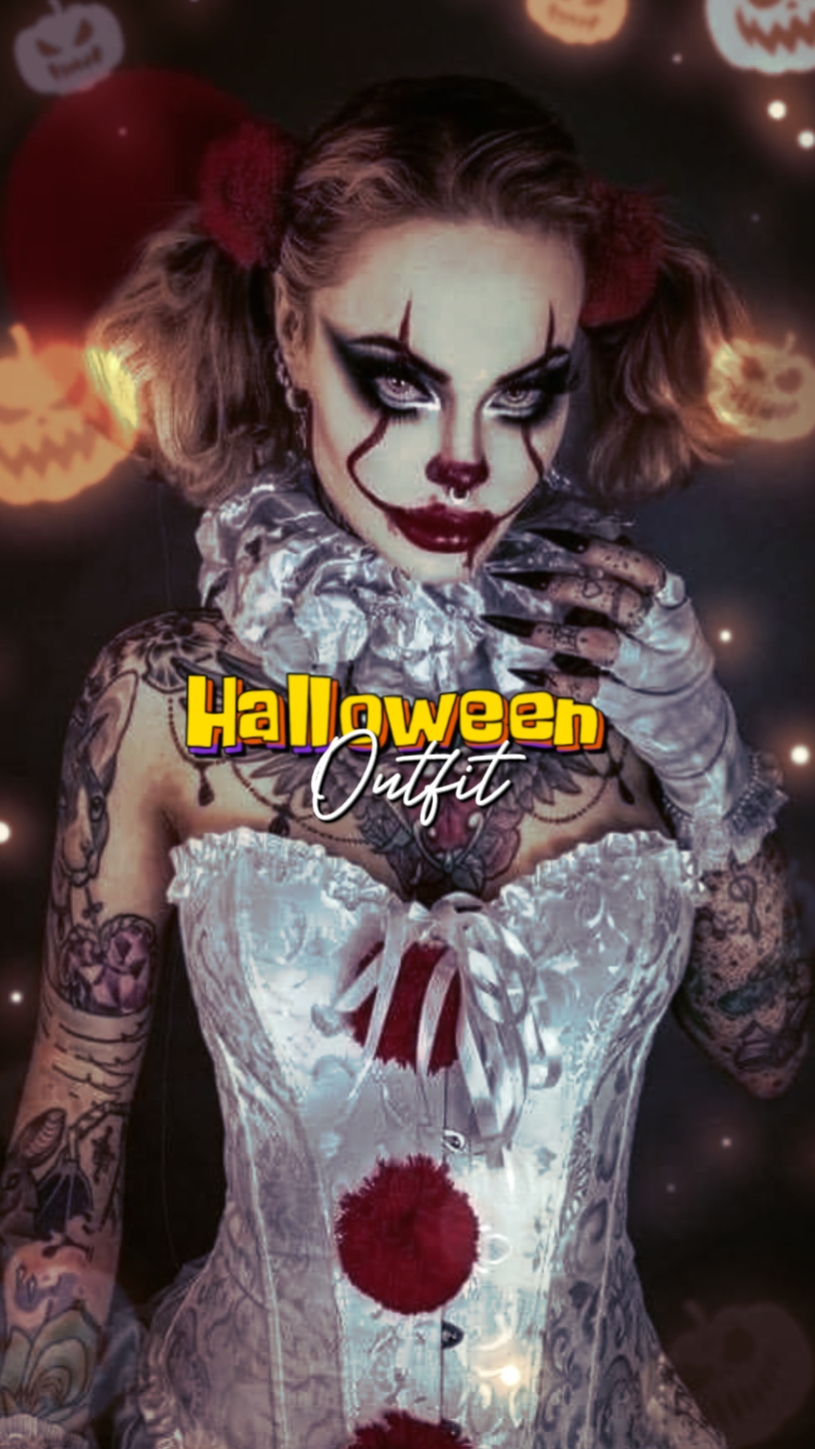 Roupa De Halloween