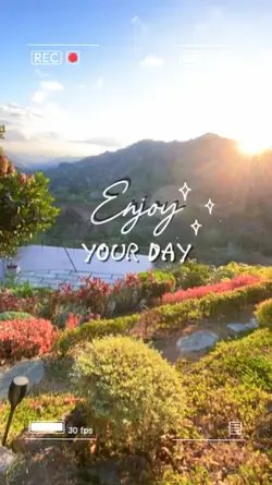Enjoy Your Day