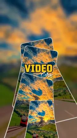 Video Collage