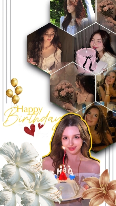 Feliz Aniversário
