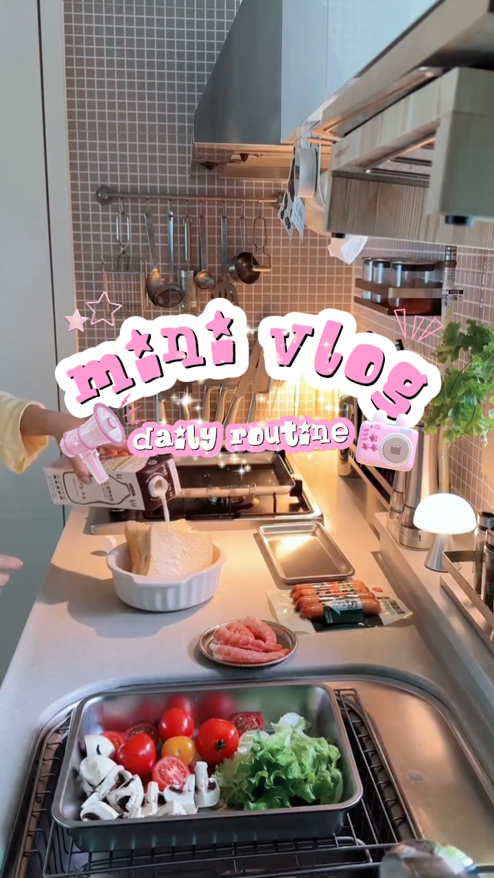 Mini vlog diariamente 