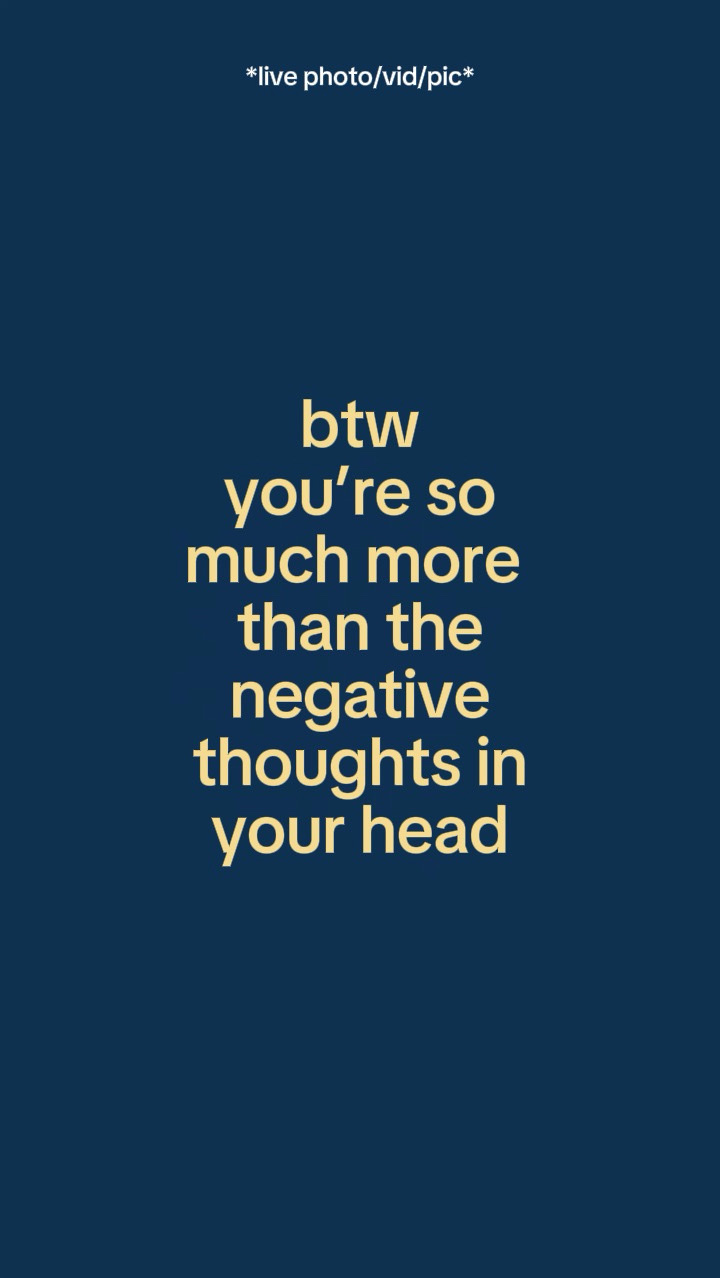 Youresomuchmorethan