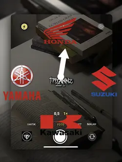 Trend versi honda
