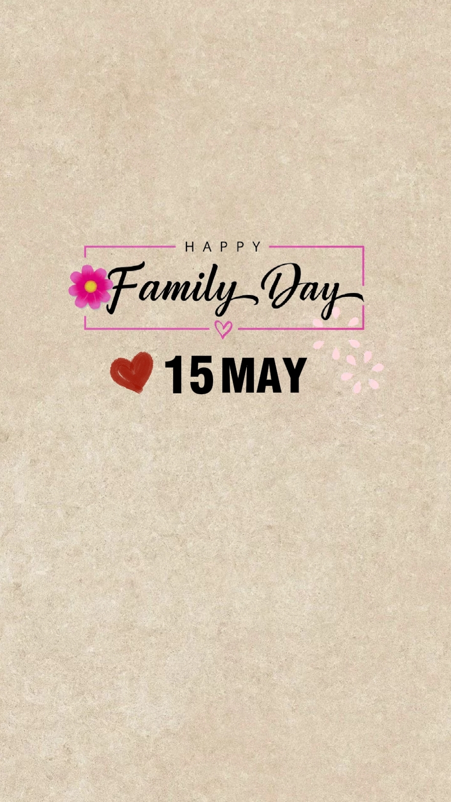Family Days
