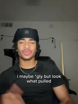 I MAYBE UGLY BUT