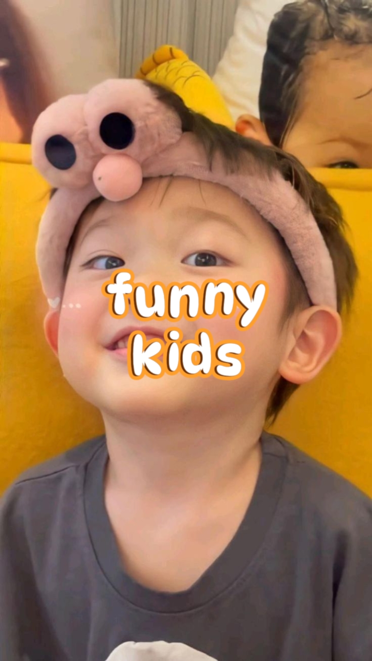 Niños Divertidos 