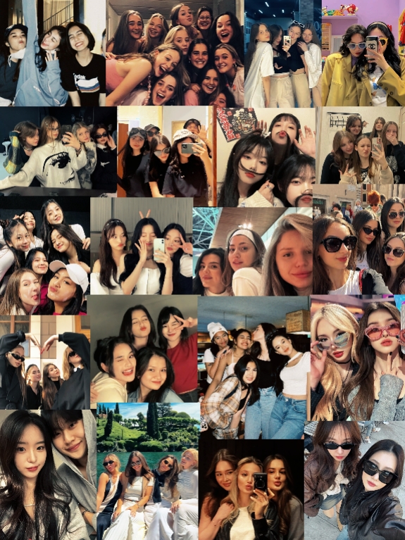 collage aesthetics 