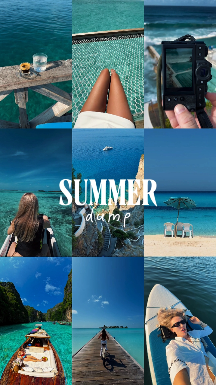 summer dump