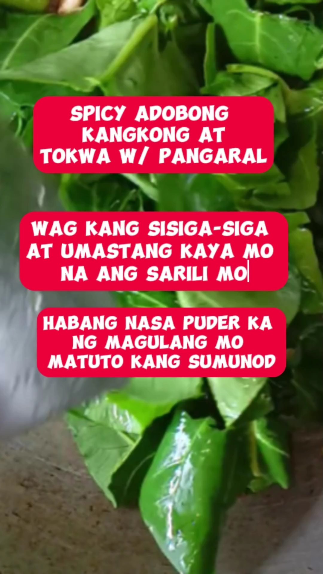 sumunod sa mgulang