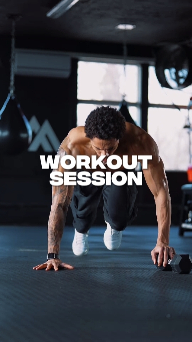 WORKOUT SESSION