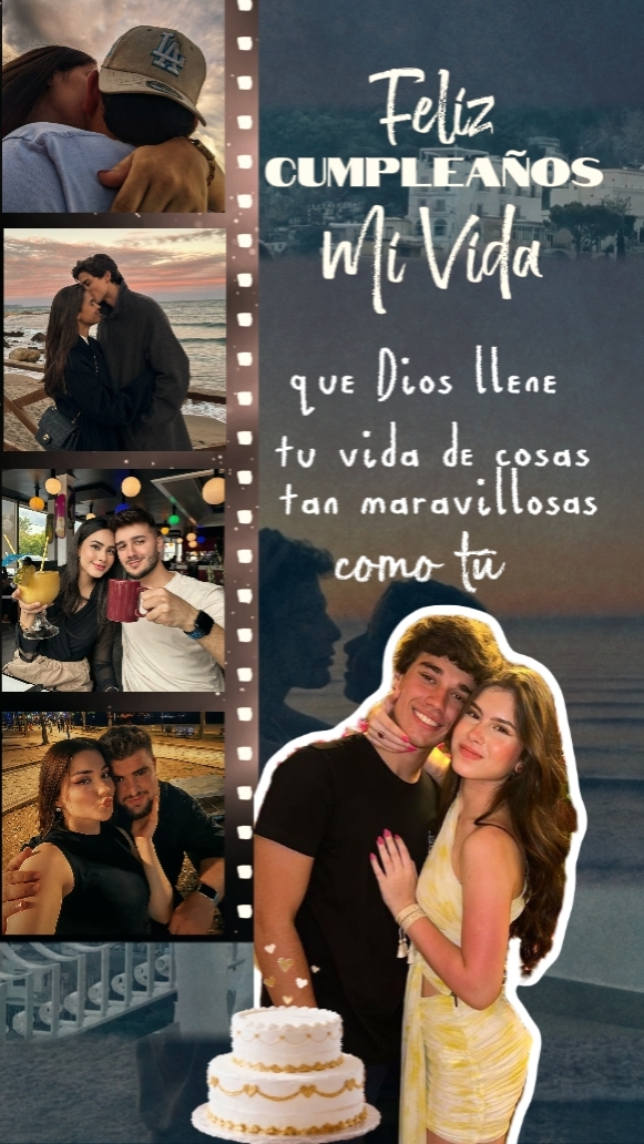 Feliz Cumpleaños 