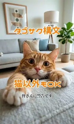 タゴサク構文*写真(動画)7枚