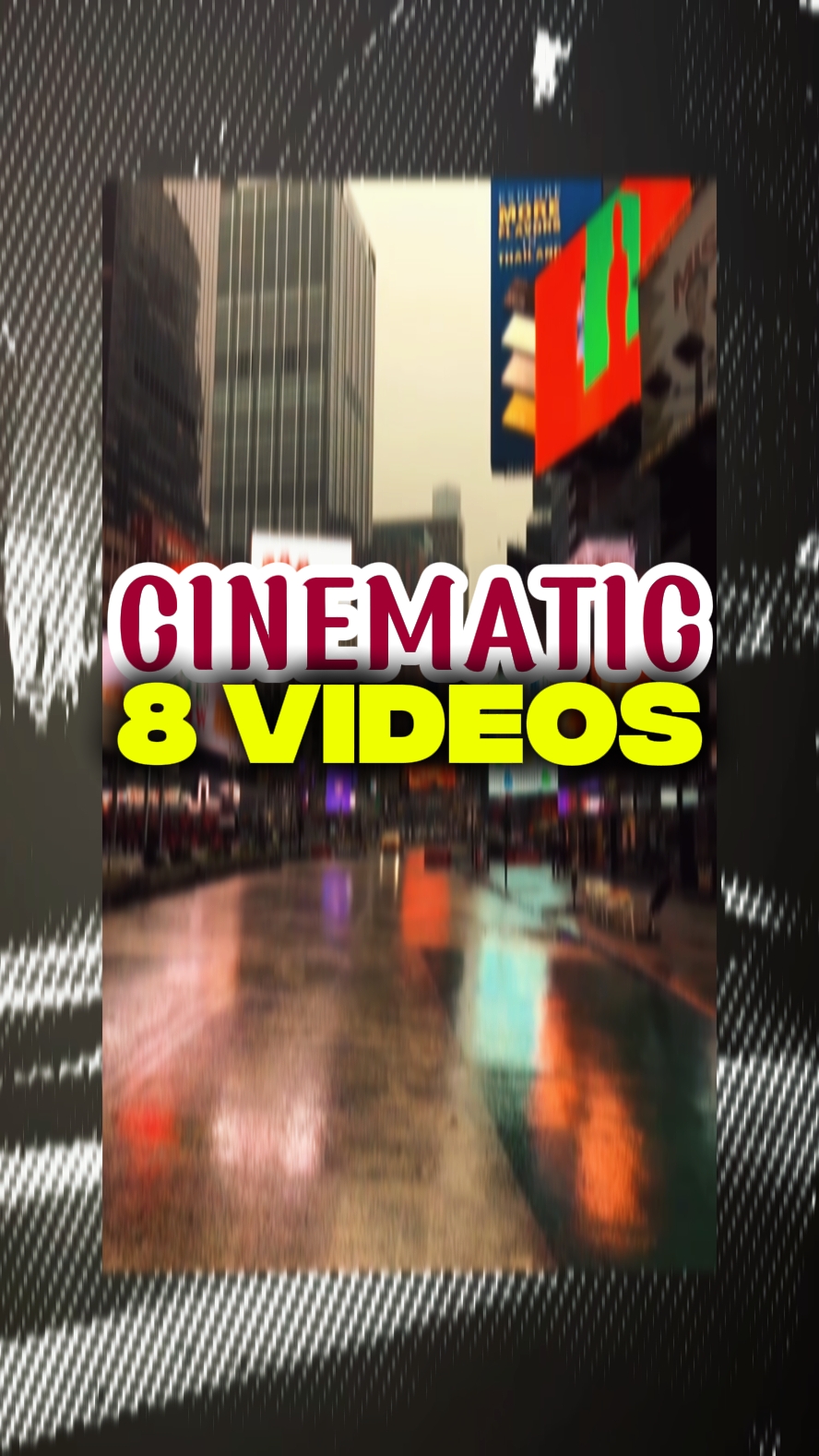 cinematic