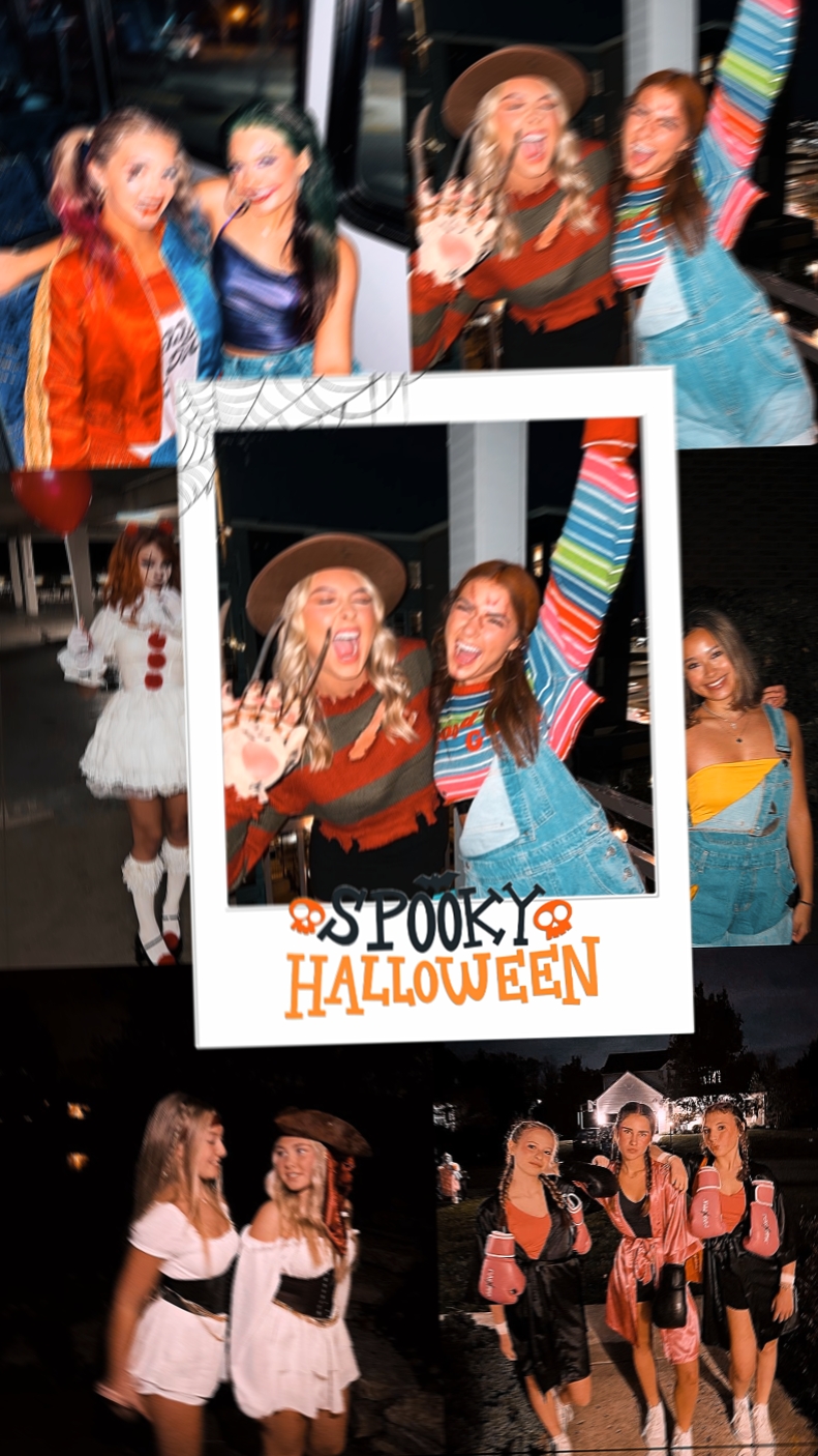 Festa de halloween