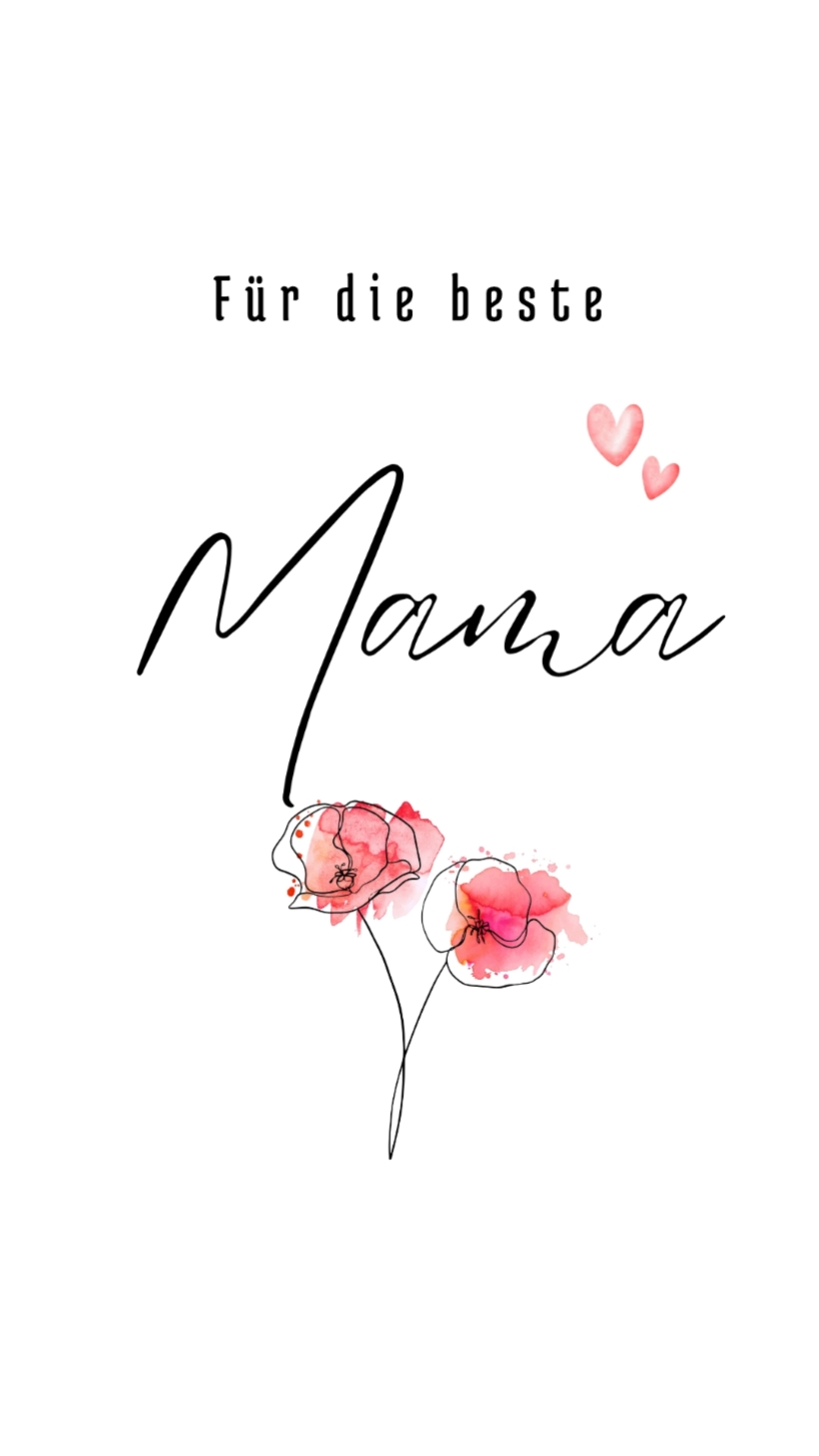 Mama liebe 