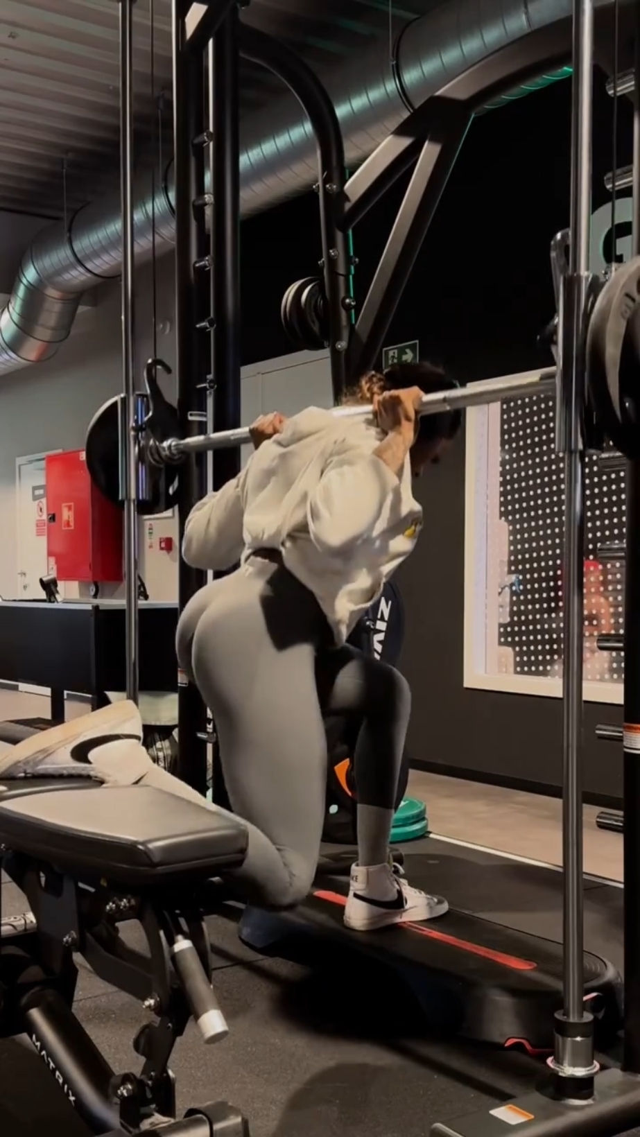GYM RAT