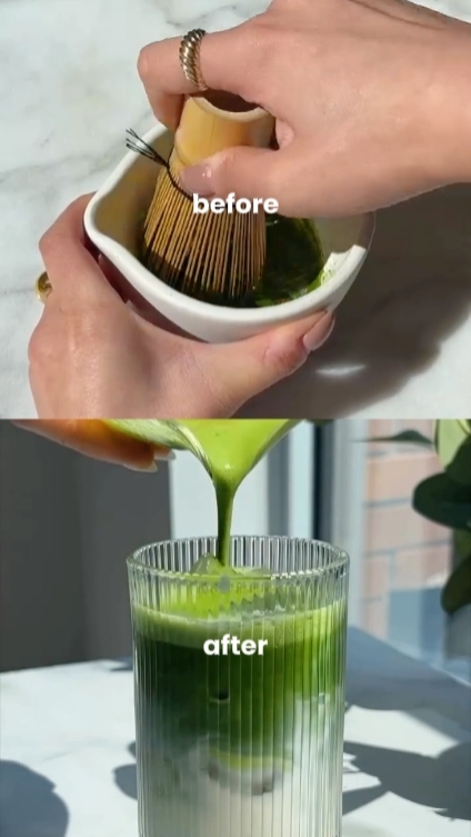 Before - After