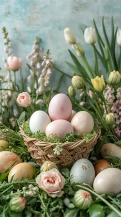 Buona Pasqua 🐣 