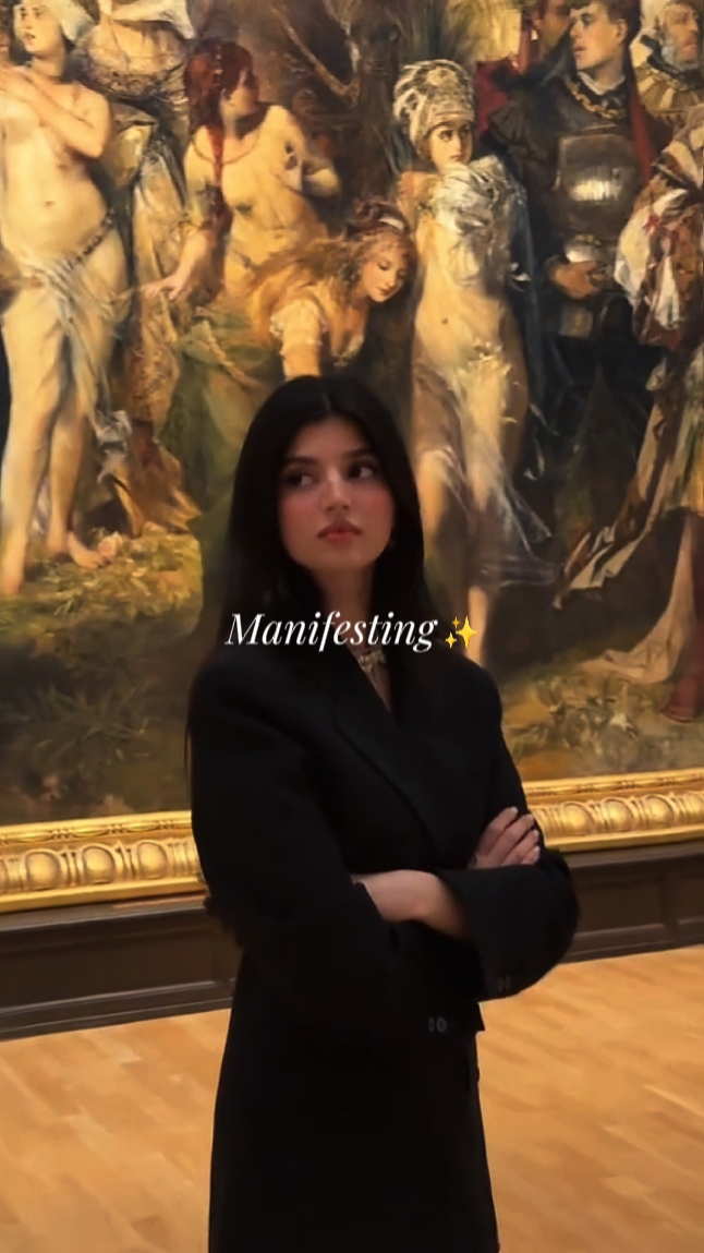 MANIFESTING