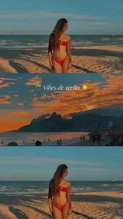 Vibes de verão 