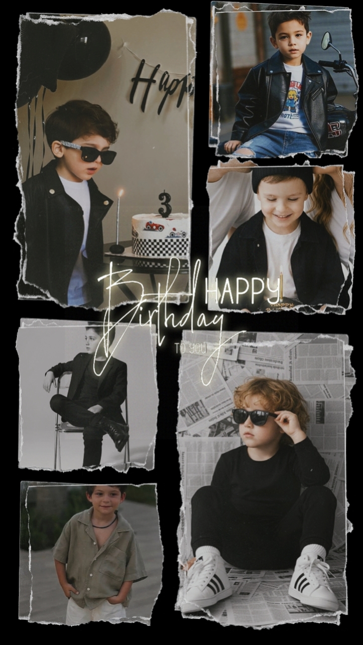 Birthday Son
