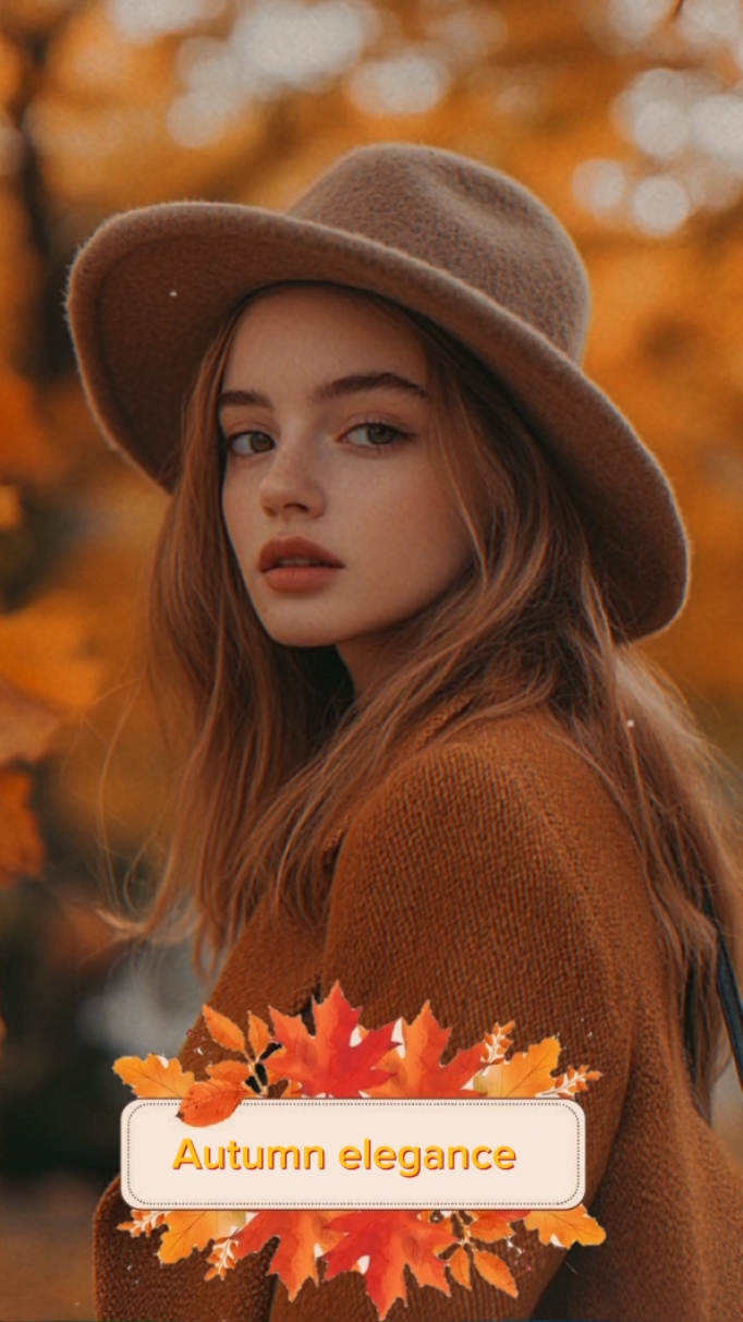 autumn elegance
