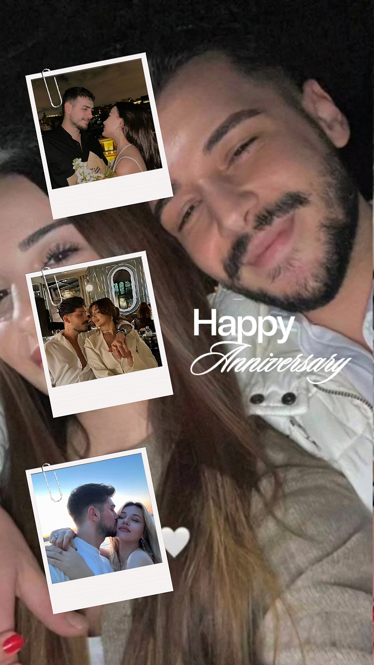 happy anniversary