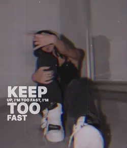KEEP UP!