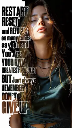 Restart,reset,refocu