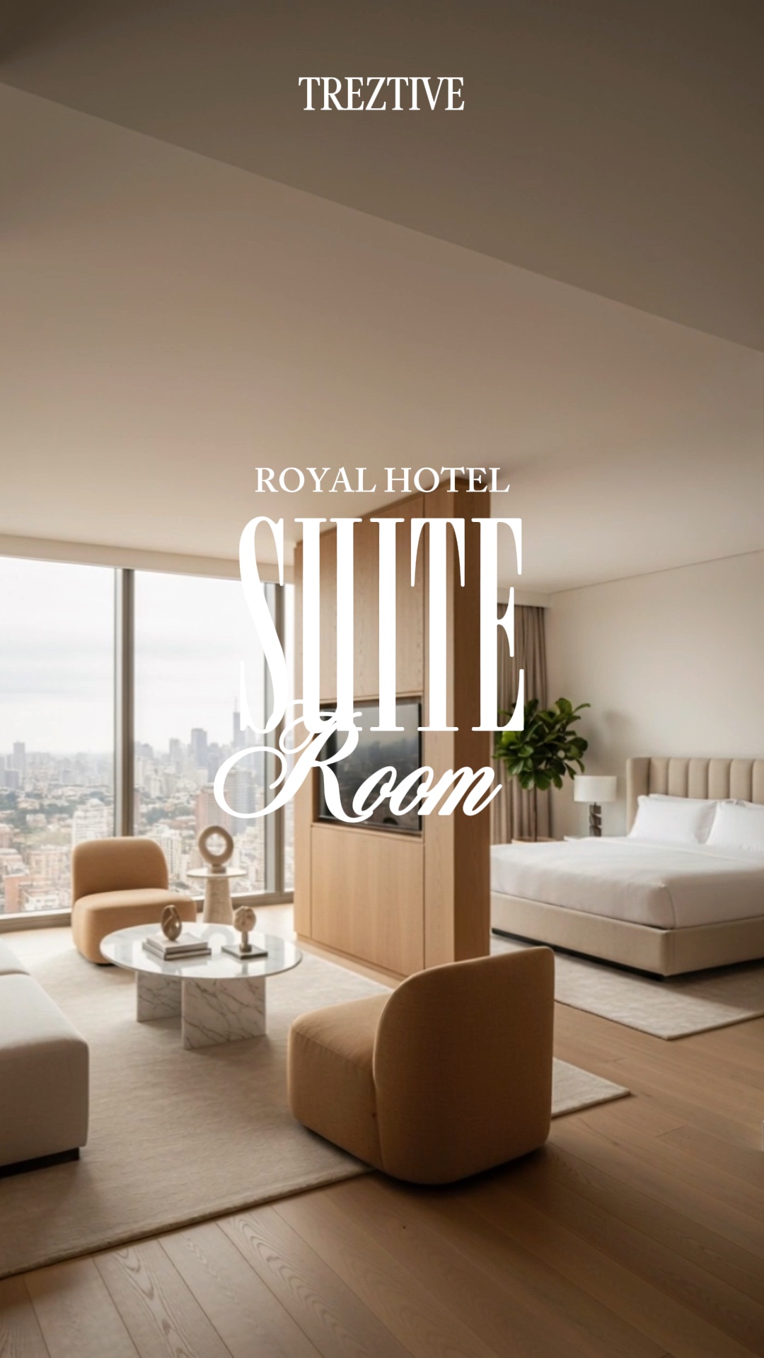 Hotel Room Tour