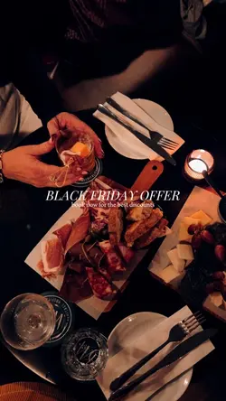 Black Friday offer