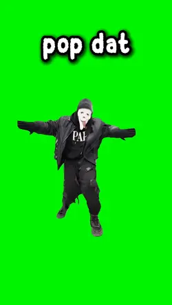 POP DAT Ghostface