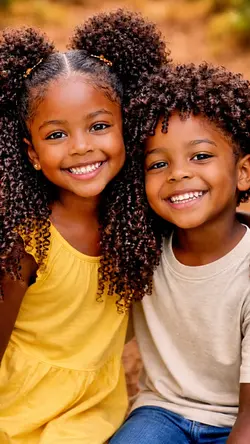 AFRO CURLS
