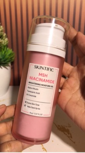 Skincare routine