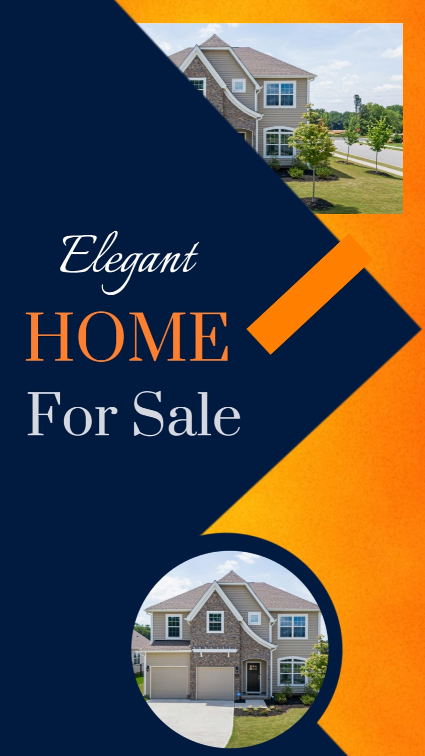 "Retret Indah: Rumah Elegan Dijual"