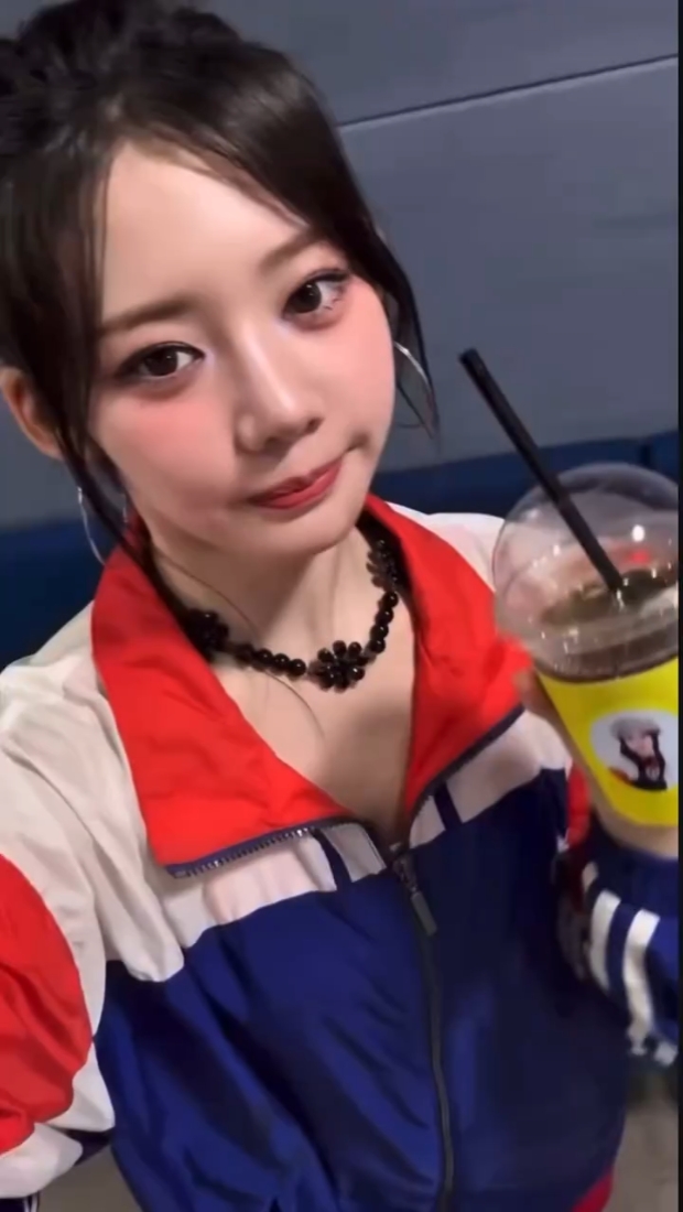 FANCAM GRATUIT DE RORA 