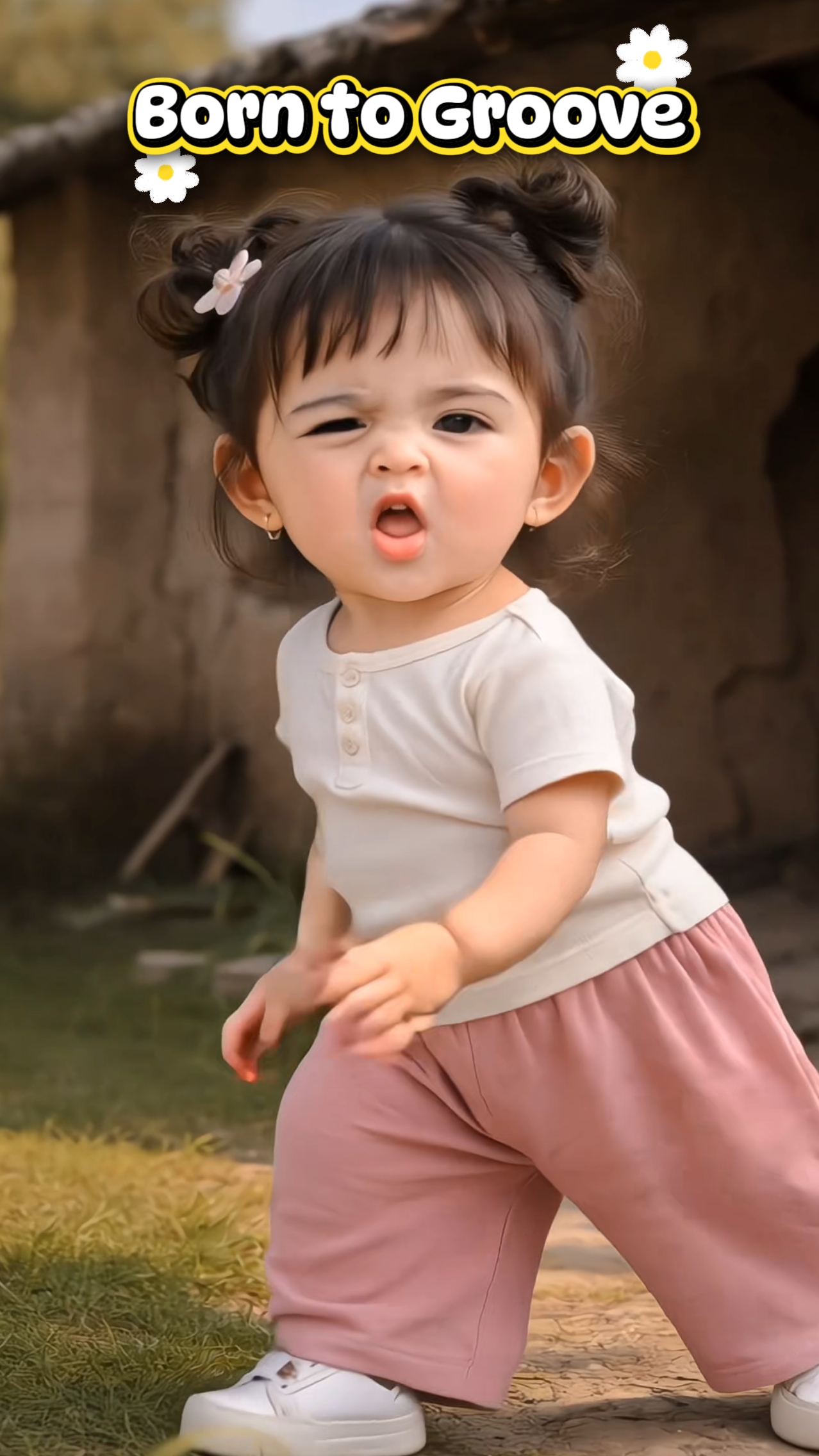 Born to Groove