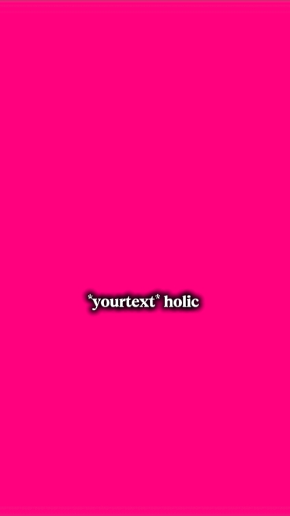 * Ihr Text * holic