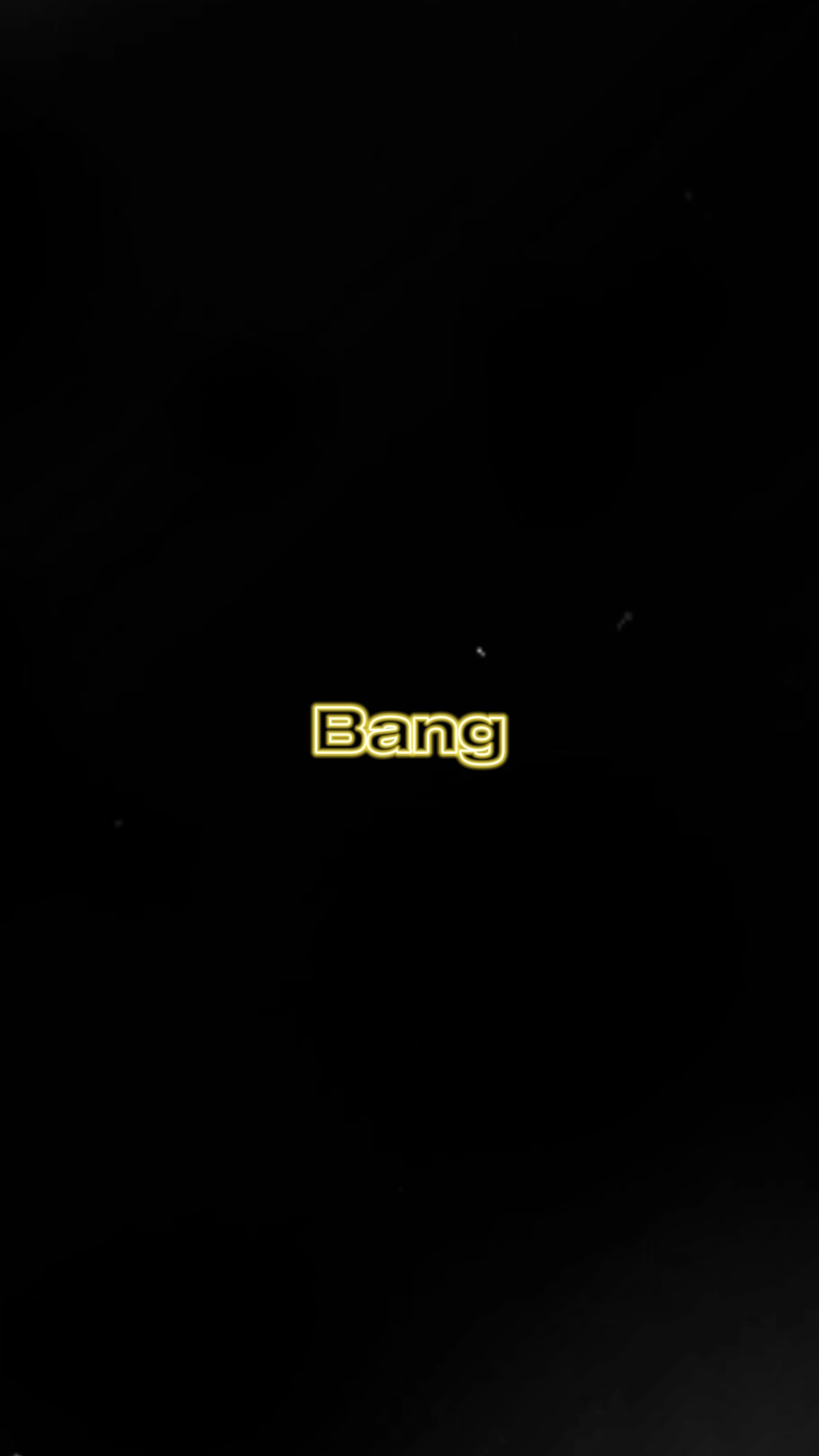 3, 2,1, Bang