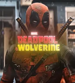 Deadpool x Wolverin