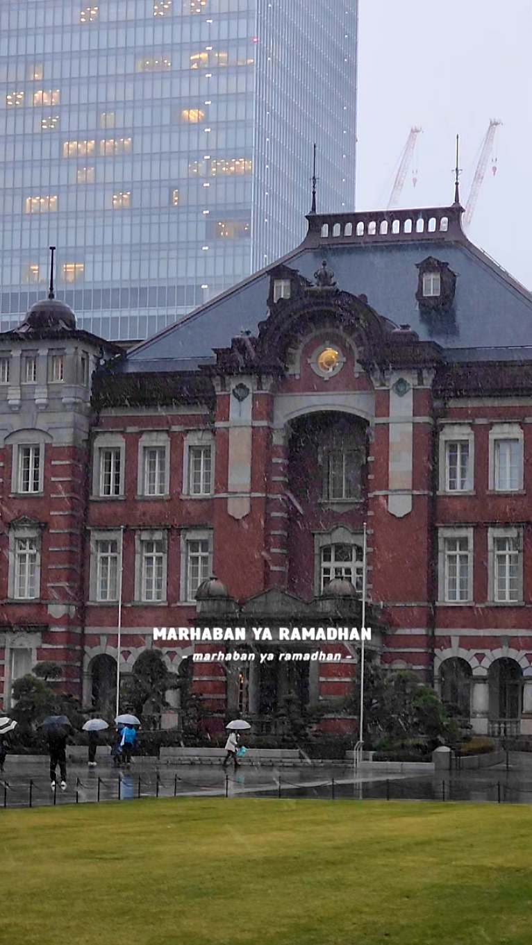 Marhaban ya Ramadhan